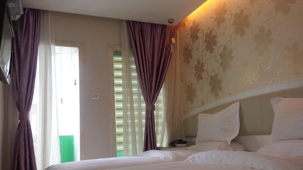 Xinghe Xinfeng Hotel Guangzhou Exterior photo