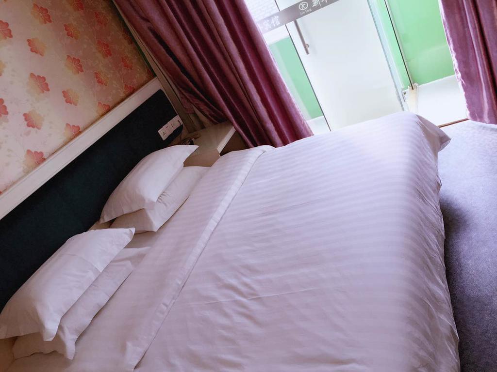 Xinghe Xinfeng Hotel Guangzhou Exterior photo
