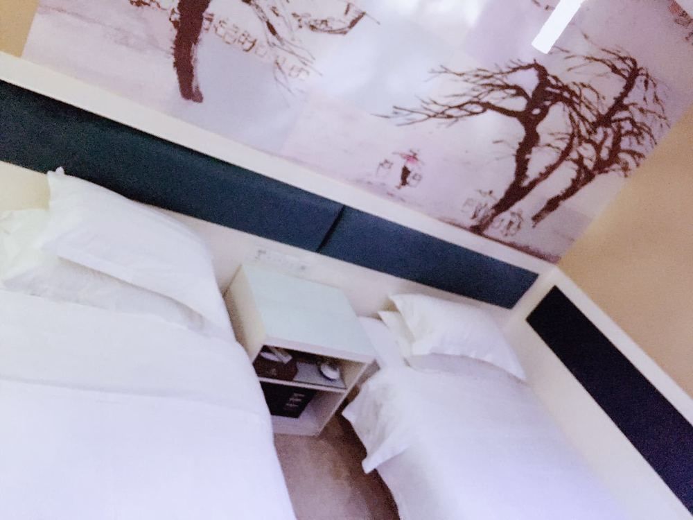 Xinghe Xinfeng Hotel Guangzhou Exterior photo