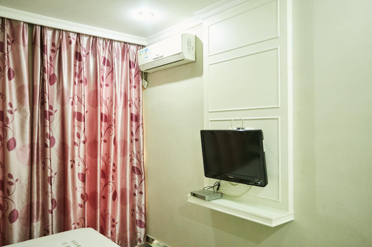 Xinghe Xinfeng Hotel Guangzhou Exterior photo