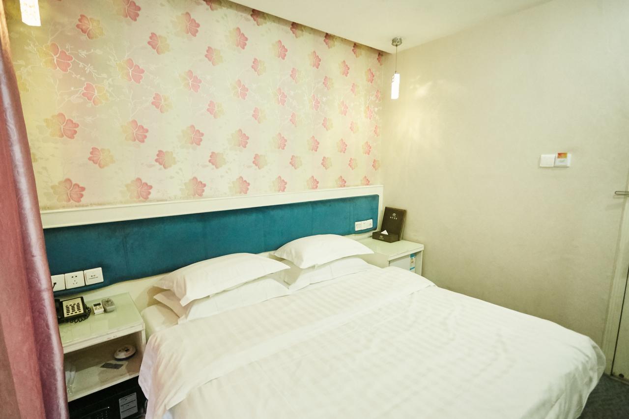 Xinghe Xinfeng Hotel Guangzhou Exterior photo